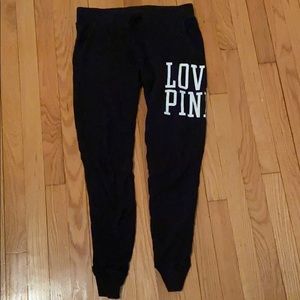 PINK by Victoria’s Secret Sweatpants